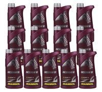 13x1 L Olio Trasmissione Original MANNOL Dexron VI Per Cambi Automatici
