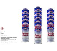 13X1 Litri Originale Liqui Moly 5105 Confezione Speed Benzina Additivo