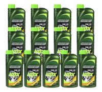 13x1 Litro Originale FANFARO olio motore Vdx 5W-30 Api Sn / Cf Motore Oil Olio