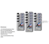 13x1 Litro Originale Liqui Moly 3755 Top Tec 4600 5W-30 Olio Motore