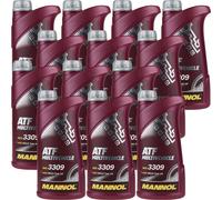 13x1 Litro Originale MANNOL MN8210-4ME Atf Multivehicle Cambio Automatico Oil