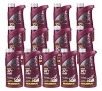 13x1 Litro Originale MANNOL Olio per Ingranaggi 8202 DCT Fluido Gear Oil