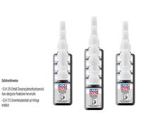 13x10 G Schrauben-Sicherung Resistente Bottiglia Plastica