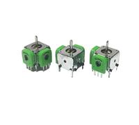 13x13 Universal Potentiometer For 103 RC Drone Remote Control Up/Down/Left/Right Automatiatically Reset Joystick