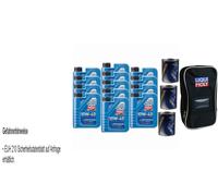 13X1L Liqui Moly Super Leggero 10W-40 3X300ML MANNOL 9900 Pulizia Motore Borsa