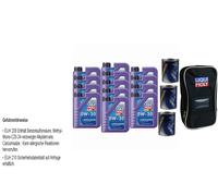 13x1L LIQUI MOLY Synthoil da Molto Tempo 0W-30 3x300ml mannol 9900 Motor Flush