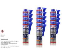 13X300 Ml Original Liqui Moly 5100 Confezione MTX Pulitore Per Carburatori