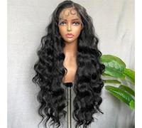 13X4 Body Wave Lace Front Wig Human Hair Hd Brazilian Wigs