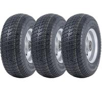 13x5.00-6 Erba Tosaerba Pneumatici & Cerchi Wanda P332,20mm 6304 Bearings (Di 3)