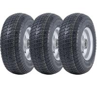13x5.00-6 Erba Tosaerba Pneumatici & Cerchi Wanda P332- 25mm 6205 Bearings (Di