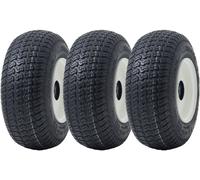 13x5.00-6 Erba Tosaerba Pneumatici & Cerchioni Wanda P332, 25mm 6205 Bearings (