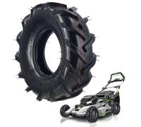 13x5.00-6 pneumatici per rimorchi per rasaerba e pneumatici di ricambio robusti per trattori da giardino, carrello da golf, attrezzatura da prato e lavori di cantiere all'aperto