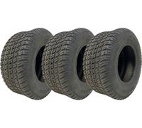 13x5.00-6 Tosaerba Erba Pneumatico Wanda P332 Multi Turf 4 Strato Strada Legali