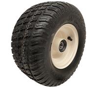 13x6.50-6 Erba Tosaerba Pneumatico & Acciaio Cerchione Wanda P332, 20mm 6204