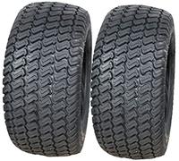 13x6.50-6 Pneumatico Tosaerba 4 Pagine Multi Erba Prato Pneumatico - Wanda P332 Set di 2
