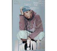 14:00 Jang Wooyoung 3° mini album [I'm into] Thinking Ver. CD + libro + P.Car...