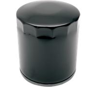 14-0020B-BX18 SPIN-ON OIL FILTER BLACK HARLEY FLHR 1690 ROAD KING 2013