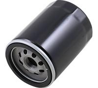 14-0020BKNU FILTER OIL BLK W/NUT M8 FLHTK 1868 ABS GLIDE ULTRA LIMITED 114 2020