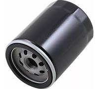 14-0020BKNU FILTER OIL BLK W/NUT M8 HARLEY FLHTK 1750 ABS ULTRA LIMITED 107 2018