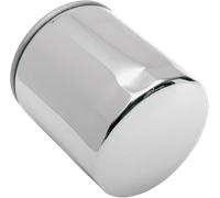 14-0020C-BX18 SPIN-ON OIL FILTER CHROME HARLEY FXSTD 1584 SOFTAIL DEUCE 2007