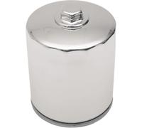 14-0020HPK-BX18 OIL FILTER MAG CHR TC W/NUT FXD 1450 DYNA SUPER GLIDE 1999