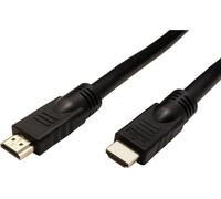 14.01.3452, 15 m, HDMI tipo A standard, 2 x HDMI tipo A standard, 3840 x 2160 Pixel, nero NEW