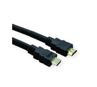 14.01.3458, 25 m, Standard HDMI tipo A , Standard HDMI tipo A , Nero NEW