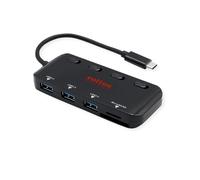 14.02.5059, USB 3.2 Gen 1 3.1 Gen 1 Type-C, Nero, MicroSD TransFlash, USB 3.2 Gen 1 NEW