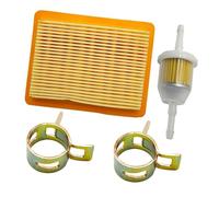 14 083 15-S Filtro aria Filtro carburante adatto for serie XT650 XT675 6,5 CV 6,75 CV 20370 22 pollici