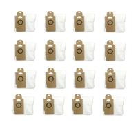 14/15/18/25PCS Parti sostituibili Accessori Sacchetti for la polvere, for Lydsto R1 Robot for Aspirapolvere Accessori del sacchetto for la polvere (Color : 15PCS)
