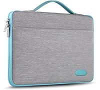 14-15 Pollici Borsa Portatile Custodia Protettiva Sottile Impermeabile Ventiquattrore per MacBook Pro 16" M1 Pro/M1 Max A2485 A2141/Pro Retina 15 A1398 & MacBook Pro 15" A1990 A1707,L01G03-3
