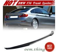 14-20 Fit FOR BMW 4-Series F36 Gran Coupe Trunk Spoiler P Type Painted #B39