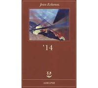 Libri Jean Echenoz - '14