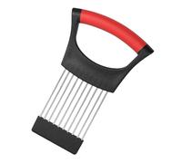 14.3x9.5cm Supporto Per Cipolle Per Tagliare, Forchetta Per Cipolle, In Acciaio Inox Affetta Cipolle, Affetta Verdure Cipolla Chopper, Forchetta Affettare, Cipolla Titolare Affettatrice