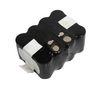 14,40V NiMH 3300mAh Batteria Per Aspirapolvere SAMBA CleanTouch Klarstein XR210C