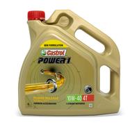 (14,49€/1l) Castrol Power 1 olio motore 4t canister 4l 10 W 40 per scooter