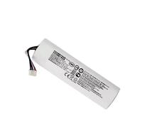 14.4V 12800mAh Li-ion Replacement Battery,Compatible For,Compatible For xiaomi,Robot Vacuum Mop 2C XMSTJQR2C STYTJ03ZHM P205(3500mAh)