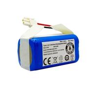14.4V / 14.8V Lithium Battery,Compatible For ，Compatible For Ilife，,A4 A4s V7 A6 V7s Plus Robot Vacuum Cleaner M26-4S1P(4000mAh)