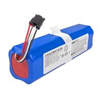 14.4V / 14.8V Lithium Battery,Compatible For ，Compatible For RoboVac，,L70 L10 Hybrid T2190,Qihoo,360 S9 X95 X90 Robot Vacuum Cleaner(5200mAh)