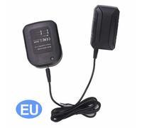 14.4V / 18V Batteria per Makita BL1850 BL1860B BL1830 DC18RC Caricabatteria BN