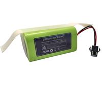 14.4V 2600mAh Batteria per Eufy RoboVac G10 G20 G30 G35 G40 Hybrid, per Eufy 11 11S 11S MAX 15C 15C MAX 25C 25C Max 30 30C 30 Max 35C, per Ecovacs Deebot N79 N79S DN622, per Tesvor X500 Batteria