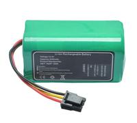 14.4V 3200mAh Replacement Battery，Compatible For 360，S5 S7 S7Pro T90 Robot Vacuum Cleaner Accessories Parts