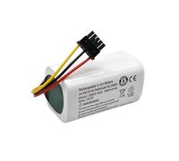 14.4V 3400mAh Rechargeable Li-ion Battery Pack,Compatible For,Compatible For xiaomi,Compatible For ，Compatible For mijia，,Robot Vacuum Mop 2 Lite MJSTL(1pcs)