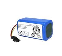 14.4V 3500mAh / 2600mAh Battery N011-4S1P,Compatible For,Compatible For xiaomi,Robot Vacuum Mop 2 Lite MJSTL Cleaner(2800mah)