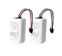 14.4V 3500MAH Battery Pack,Compatible For Xiaomi,S20 Robot Vacuum Cleaner Of Components(2pcs)
