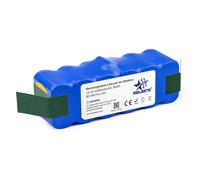 14.4v 4400mAh Li ion Batteria di Ricambio agli per iRobot Roomba 500 600 700 800
