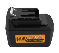 14,4V 5Ah Batteria per Makita G Serie BL1413G BL1440G BL1430G BL1415G 196375-4