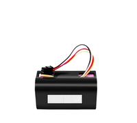 14.4V Vacuum Battery Replacement，Compatible For Midea，BP14435A, Samsung DJ81-00171A, and Eureka i5 Young EYE. Fit for PowerBot-E VR5000RM, VR05R5050WK(14.4V 2800mah)