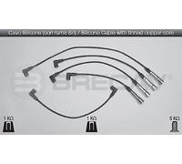 14.523 BRECAV Kit cavi accensione per AUDI,SEAT,VW
