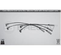 14.527 BRECAV Kit cavi accensione per AUDI,SEAT,SKODA,VW